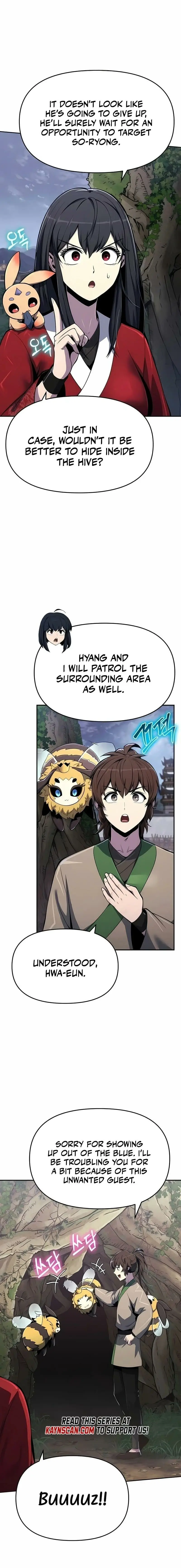 Read The Sichuan Tang Clan's Entomologist en Manga Online