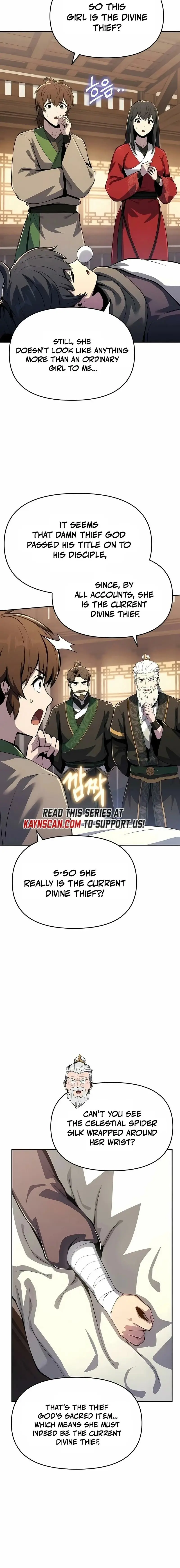 Read The Sichuan Tang Clan's Entomologist en Manga Online