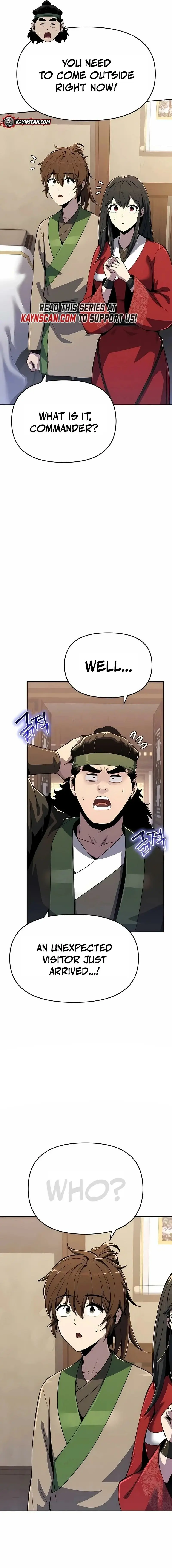 Read The Sichuan Tang Clan's Entomologist en Manga Online