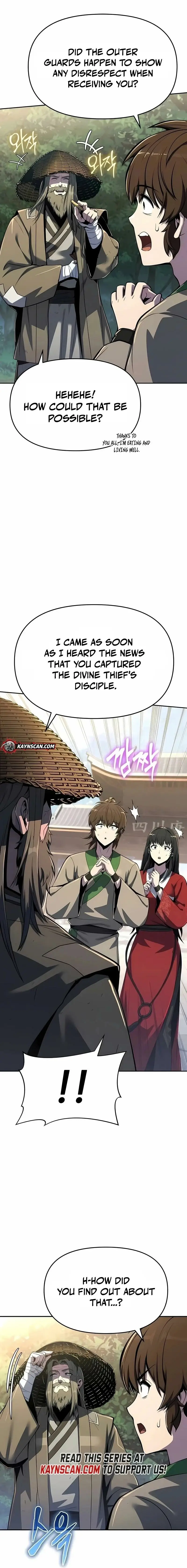 Read The Sichuan Tang Clan's Entomologist en Manga Online