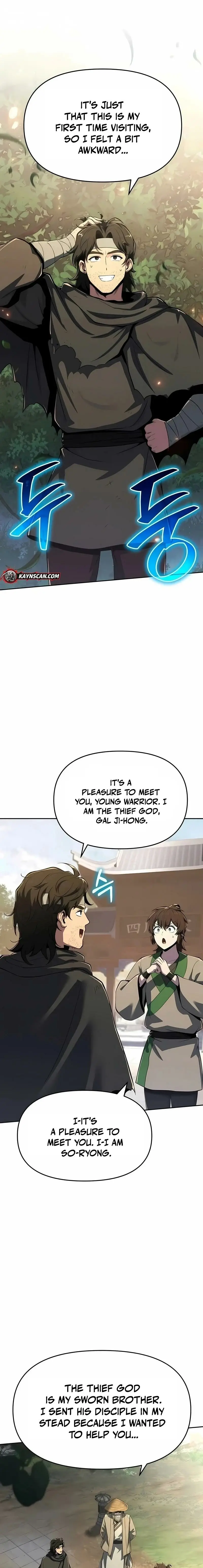 Read The Sichuan Tang Clan's Entomologist en Manga Online