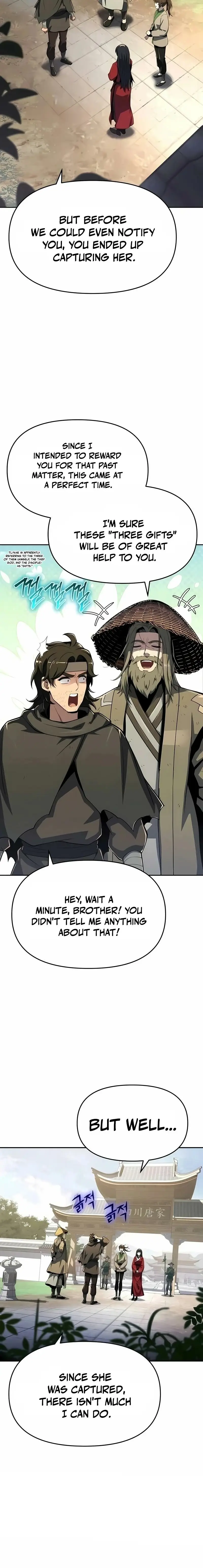 Read The Sichuan Tang Clan's Entomologist en Manga Online