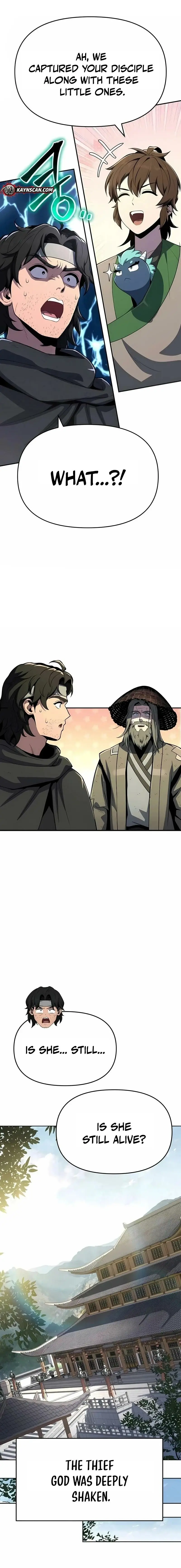 Read The Sichuan Tang Clan's Entomologist en Manga Online