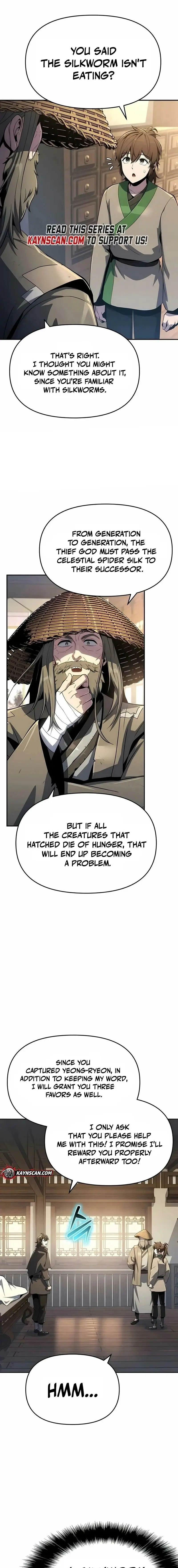 Read The Sichuan Tang Clan's Entomologist en Manga Online