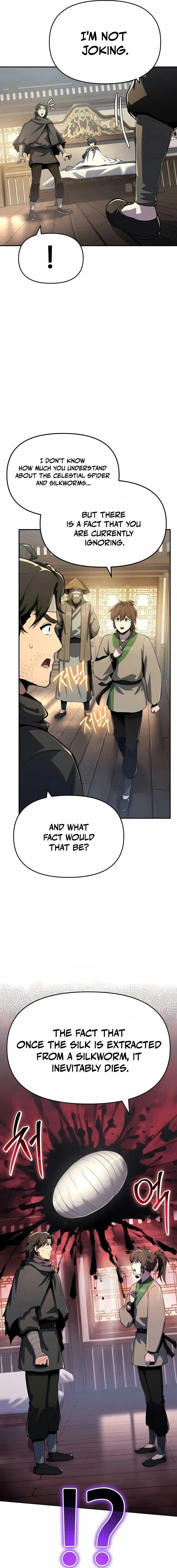 Read The Sichuan Tang Clan's Entomologist en Manga Online