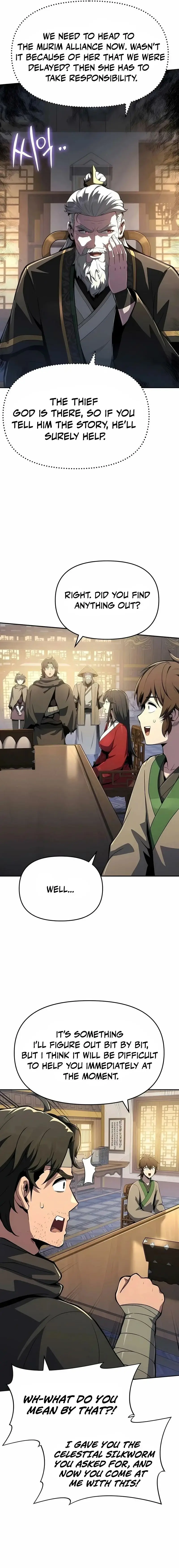 Read The Sichuan Tang Clan's Entomologist en Manga Online