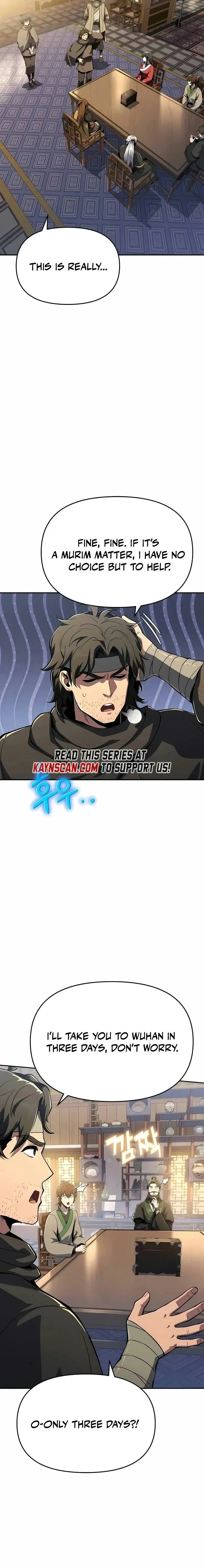 Read The Sichuan Tang Clan's Entomologist en Manga Online