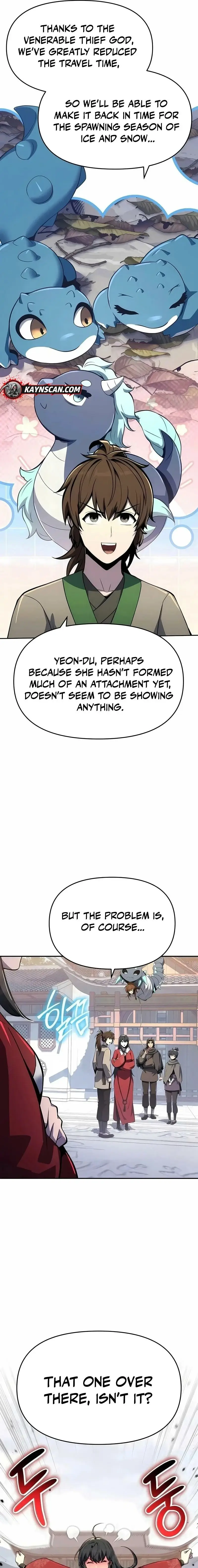 Read The Sichuan Tang Clan's Entomologist en Manga Online