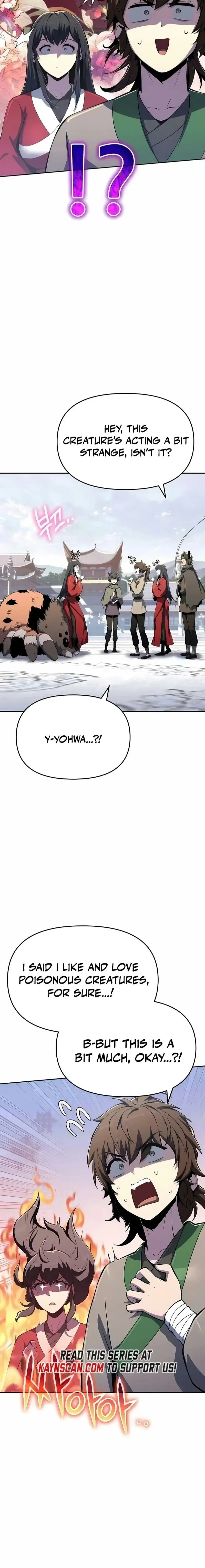 Read The Sichuan Tang Clan's Entomologist en Manga Online