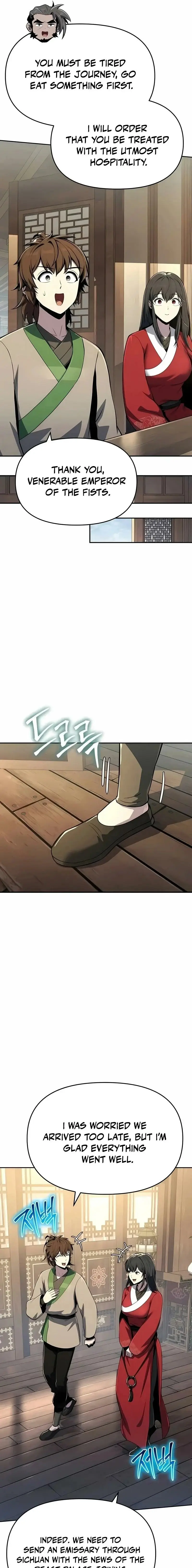 Read The Sichuan Tang Clan's Entomologist en Manga Online
