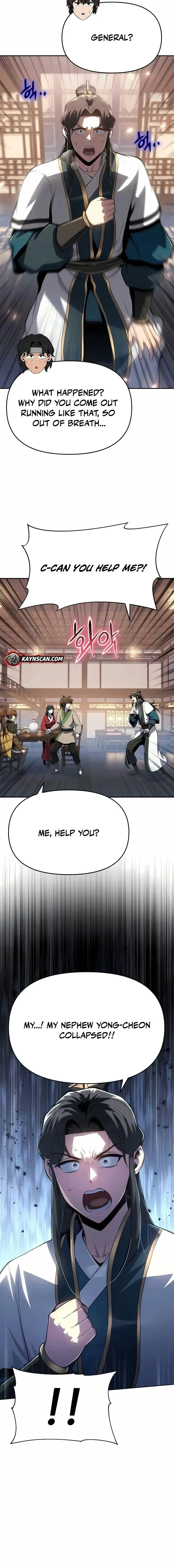 Read The Sichuan Tang Clan's Entomologist en Manga Online