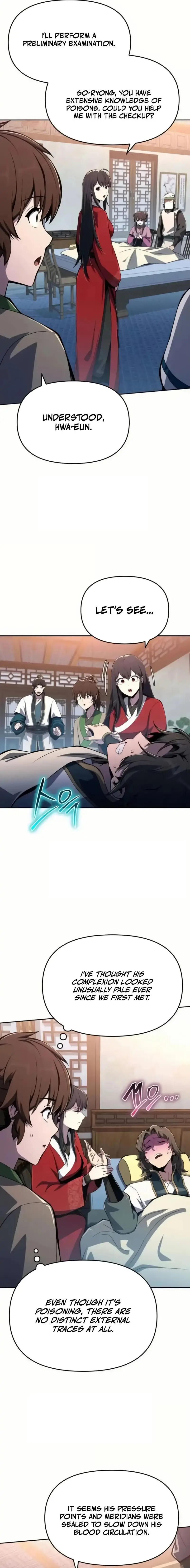 Read The Sichuan Tang Clan's Entomologist en Manga Online