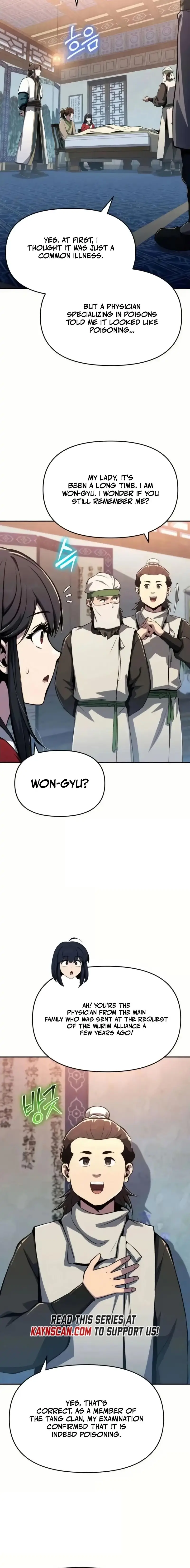 Read The Sichuan Tang Clan's Entomologist en Manga Online