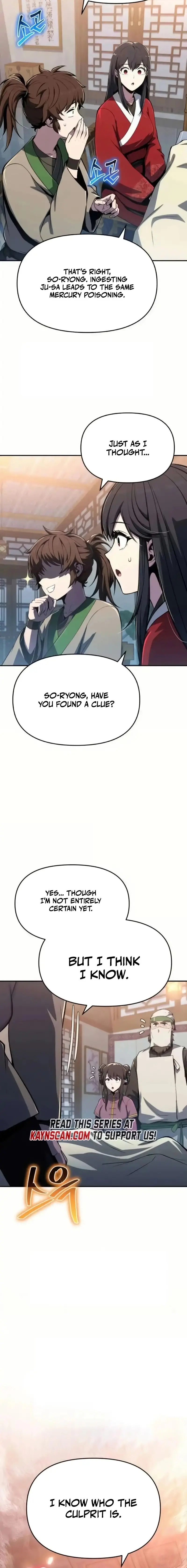 Read The Sichuan Tang Clan's Entomologist en Manga Online