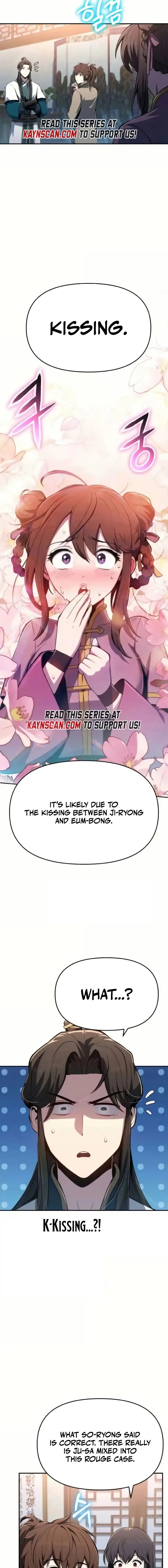 Read The Sichuan Tang Clan's Entomologist en Manga Online