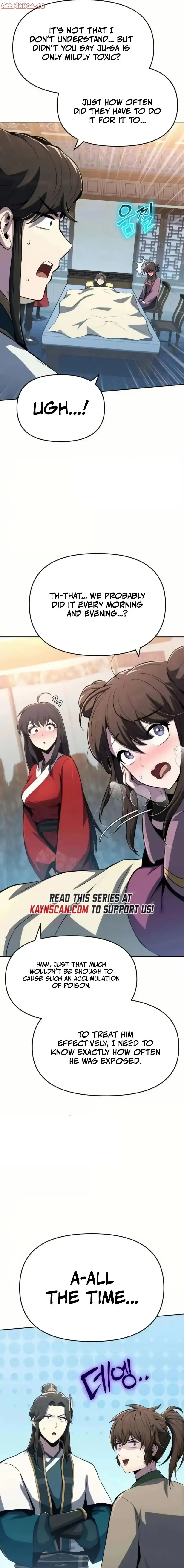 Read The Sichuan Tang Clan's Entomologist en Manga Online