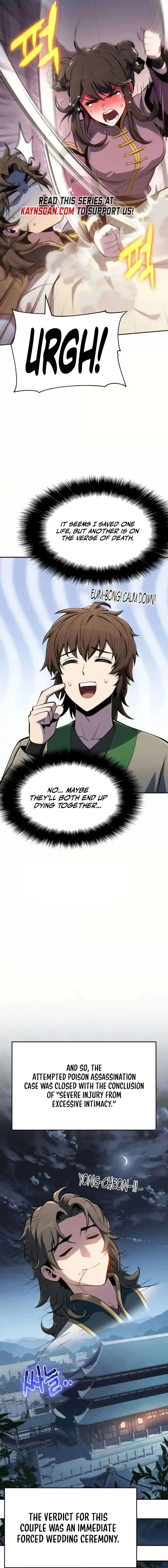 Read The Sichuan Tang Clan's Entomologist en Manga Online