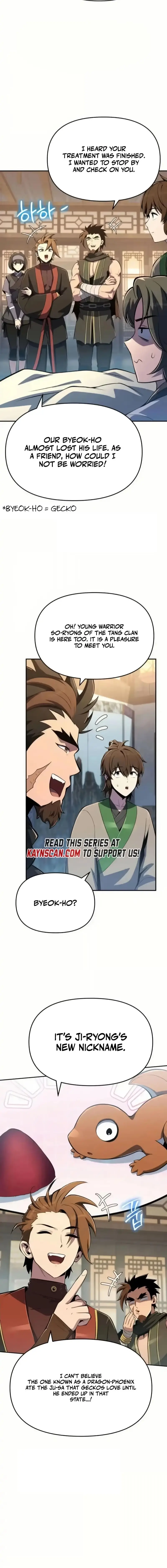 Read The Sichuan Tang Clan's Entomologist en Manga Online