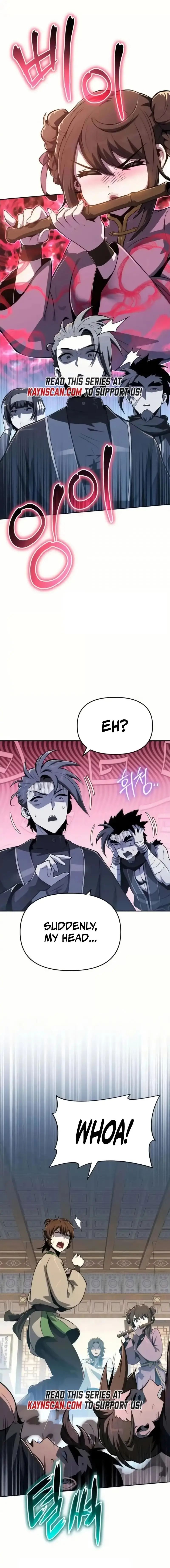 Read The Sichuan Tang Clan's Entomologist en Manga Online