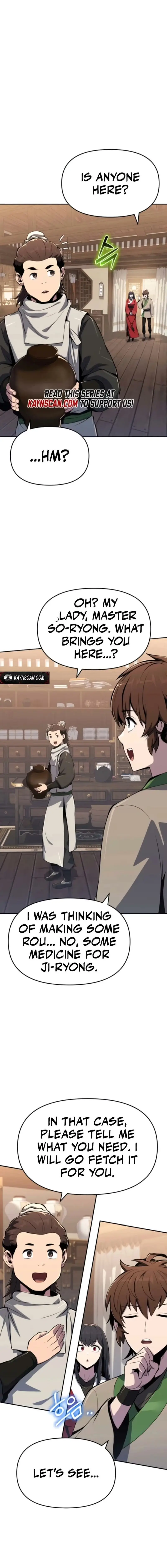 Read The Sichuan Tang Clan's Entomologist en Manga Online