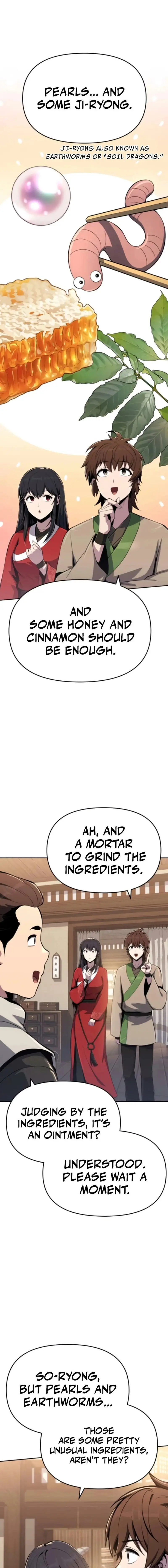 Read The Sichuan Tang Clan's Entomologist en Manga Online
