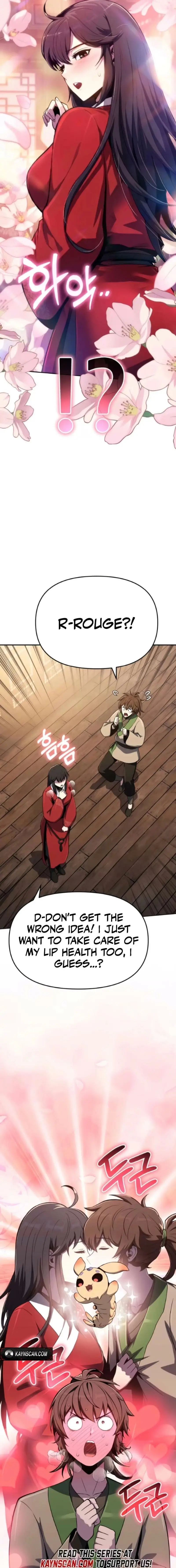 Read The Sichuan Tang Clan's Entomologist en Manga Online