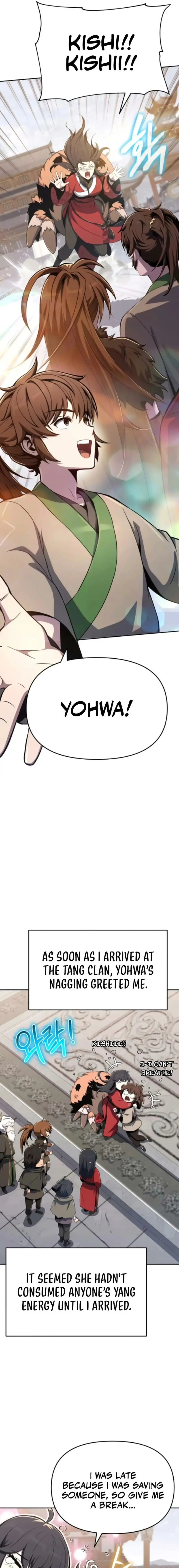 Read The Sichuan Tang Clan's Entomologist en Manga Online