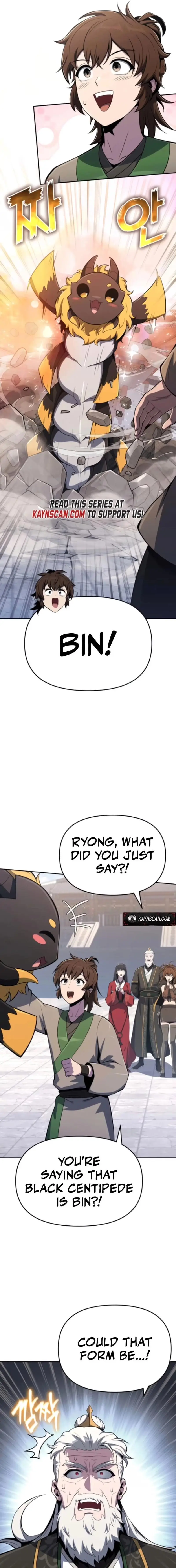 Read The Sichuan Tang Clan's Entomologist en Manga Online