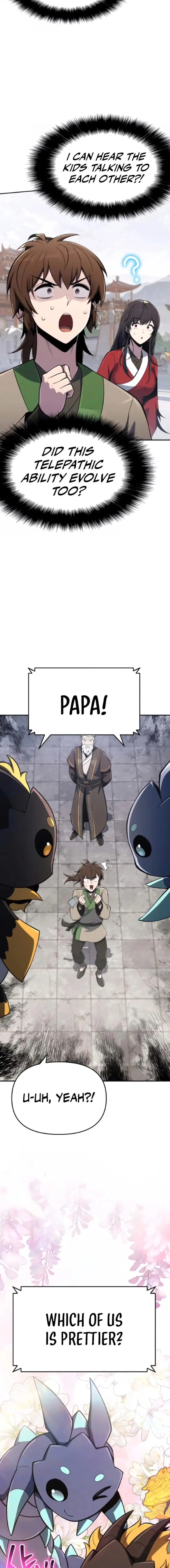 Read The Sichuan Tang Clan's Entomologist en Manga Online