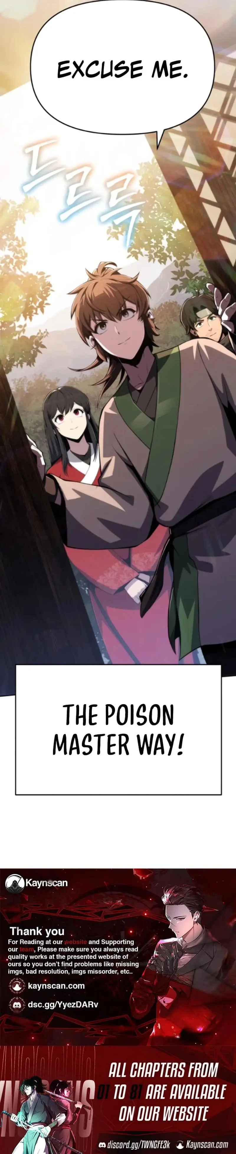 Read The Sichuan Tang Clan's Entomologist en Manga Online