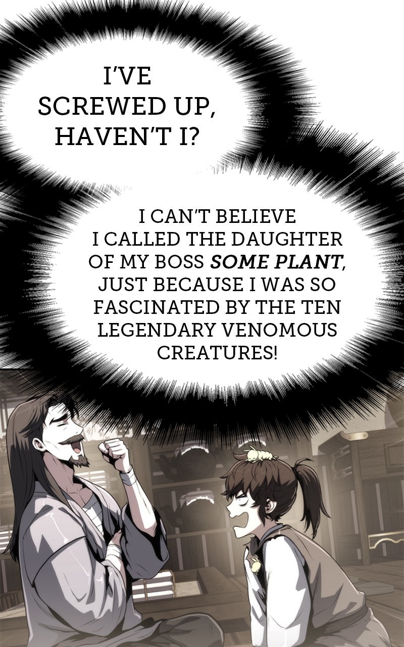 Read The Sichuan Tang Clan's Entomologist en Manga Online