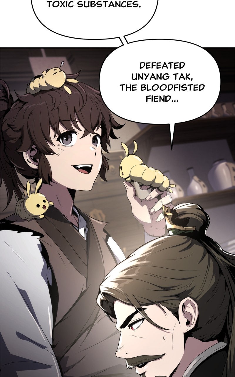 Read The Sichuan Tang Clan's Entomologist en Manga Online