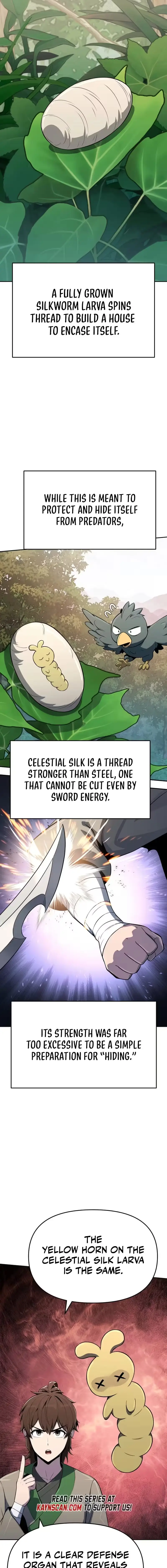 Read The Sichuan Tang Clan's Entomologist en Manga Online