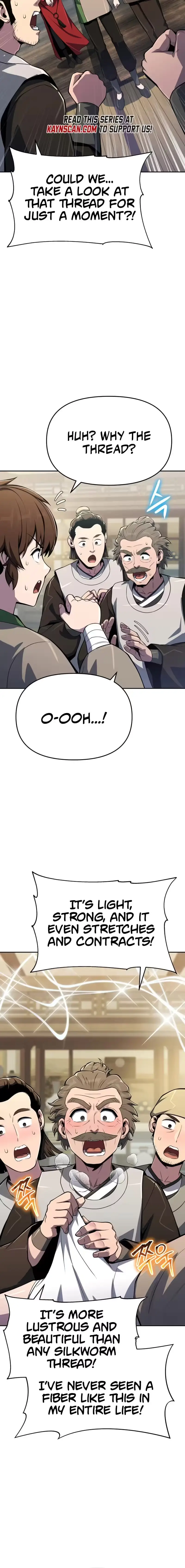 Read The Sichuan Tang Clan's Entomologist en Manga Online