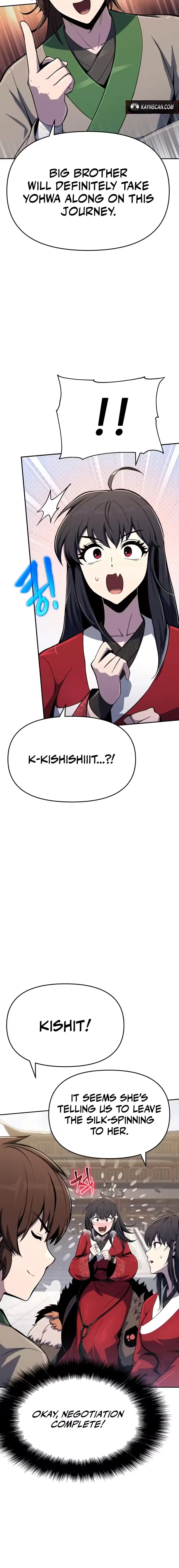 Read The Sichuan Tang Clan's Entomologist en Manga Online