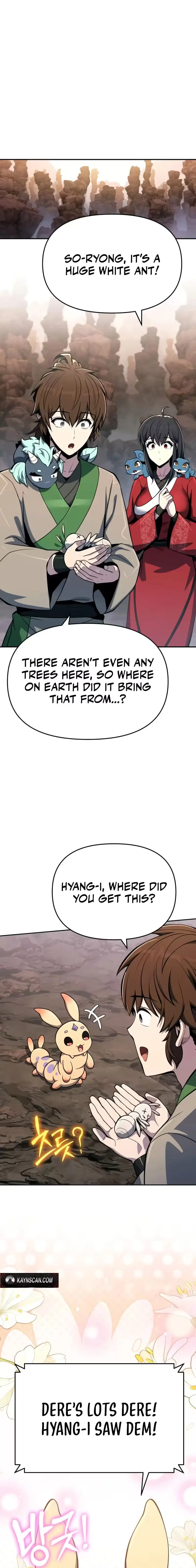 Read The Sichuan Tang Clan's Entomologist en Manga Online