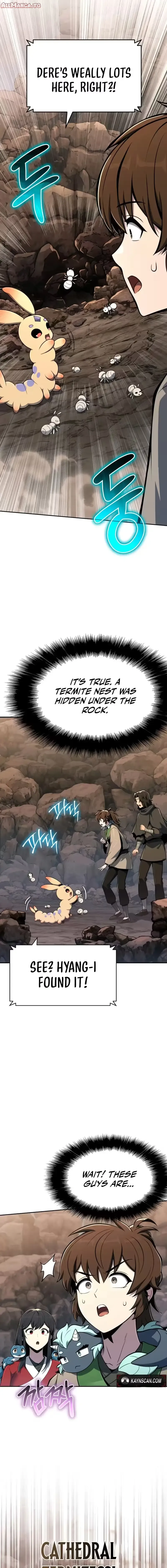Read The Sichuan Tang Clan's Entomologist en Manga Online
