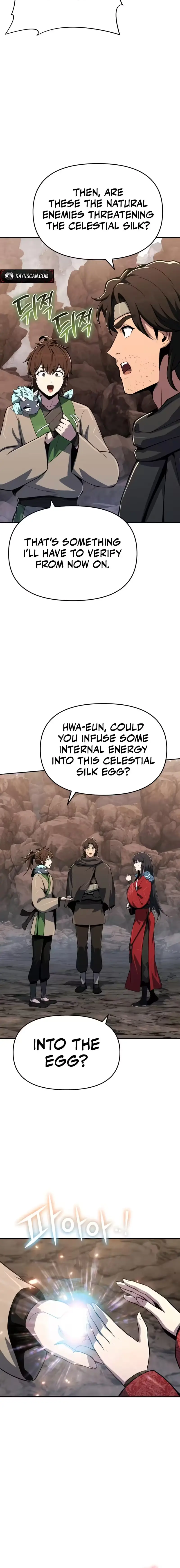 Read The Sichuan Tang Clan's Entomologist en Manga Online