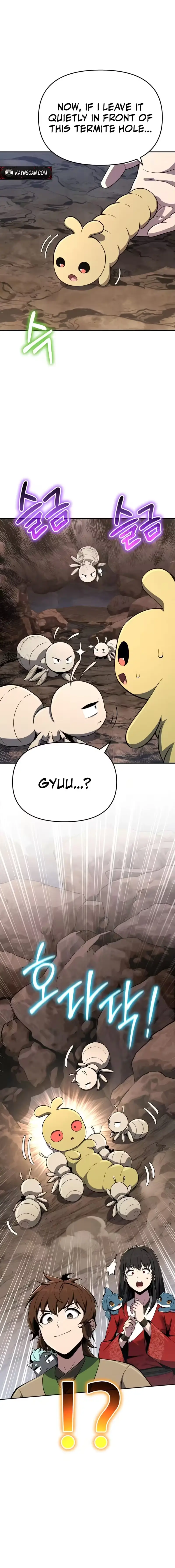 Read The Sichuan Tang Clan's Entomologist en Manga Online
