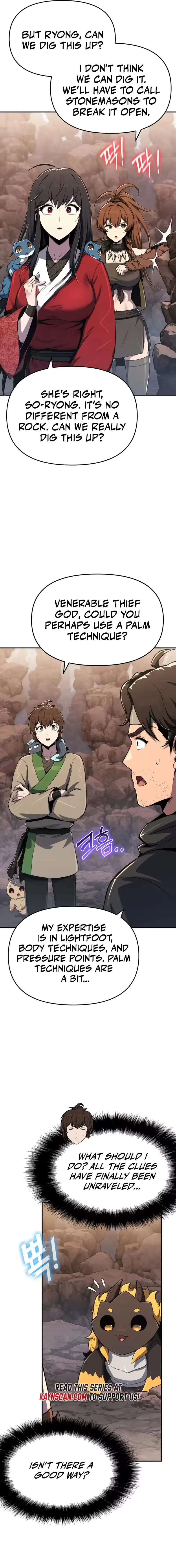 Read The Sichuan Tang Clan's Entomologist en Manga Online