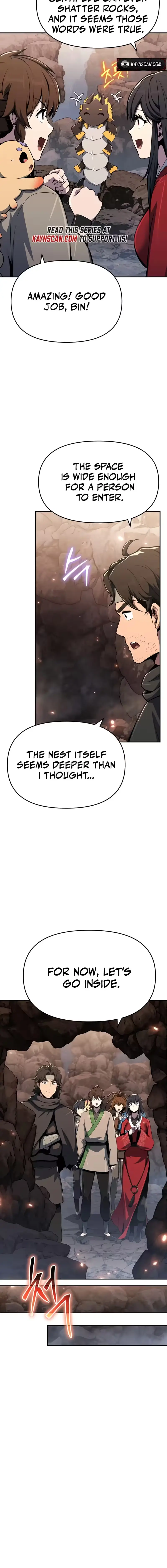 Read The Sichuan Tang Clan's Entomologist en Manga Online