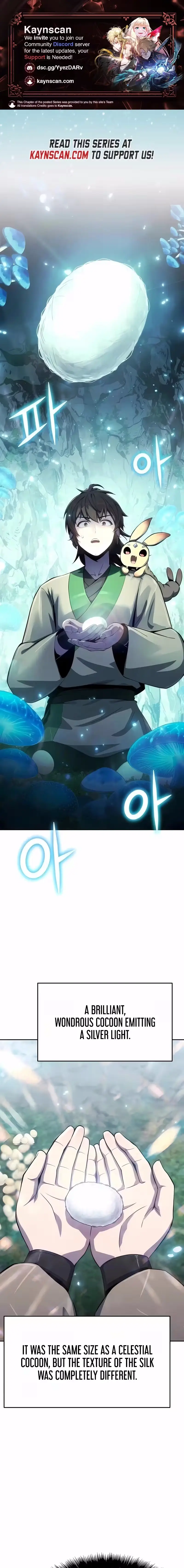 Read The Sichuan Tang Clan's Entomologist en Manga Online