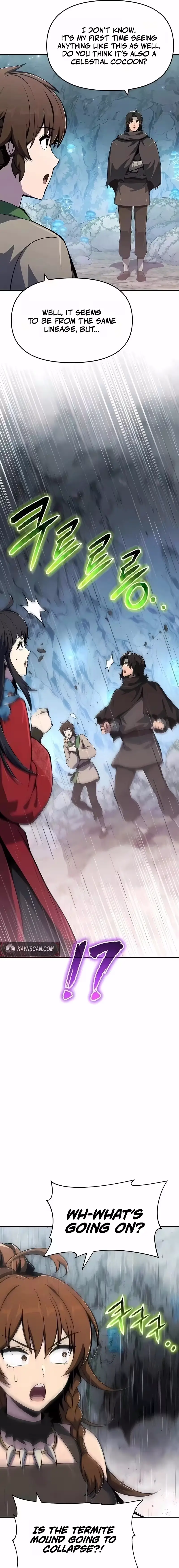 Read The Sichuan Tang Clan's Entomologist en Manga Online