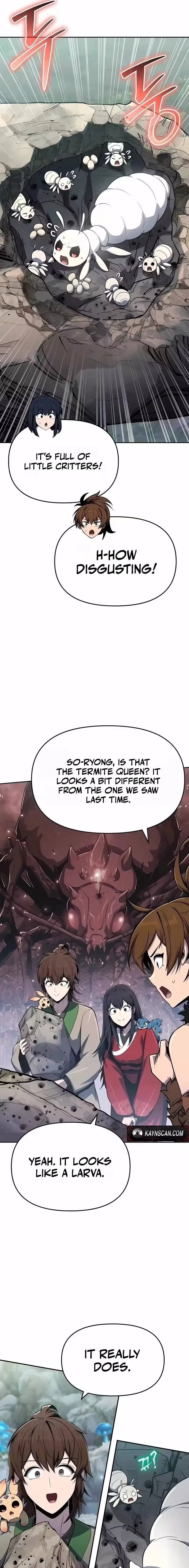 Read The Sichuan Tang Clan's Entomologist en Manga Online