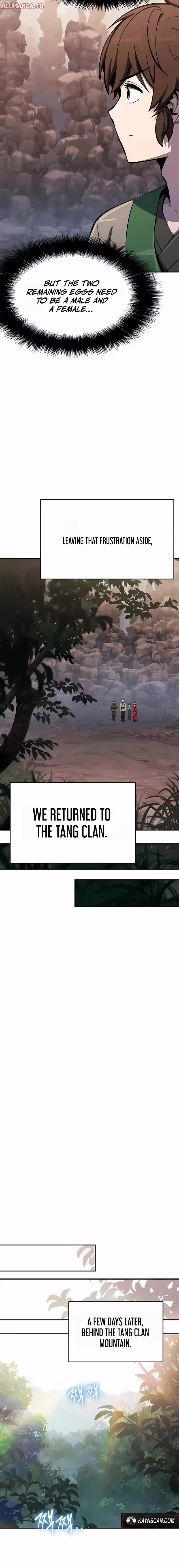 Read The Sichuan Tang Clan's Entomologist en Manga Online