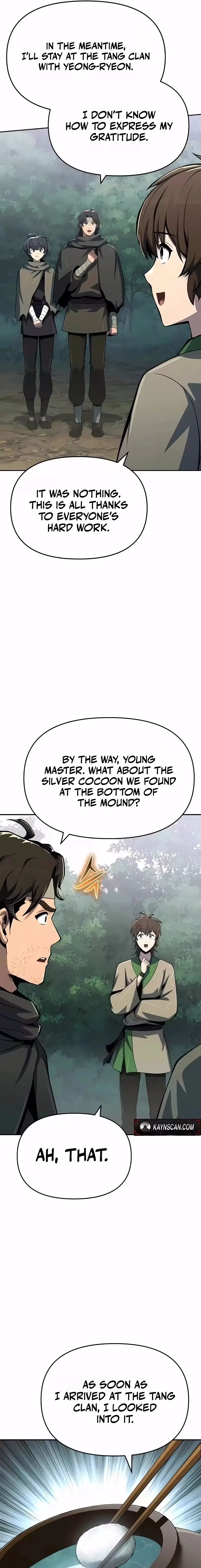Read The Sichuan Tang Clan's Entomologist en Manga Online