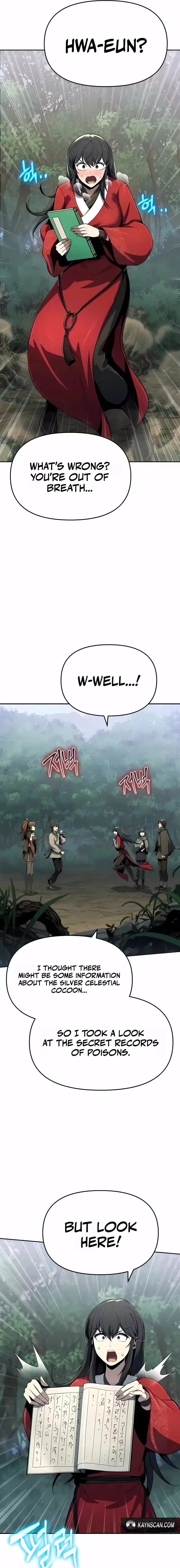 Read The Sichuan Tang Clan's Entomologist en Manga Online