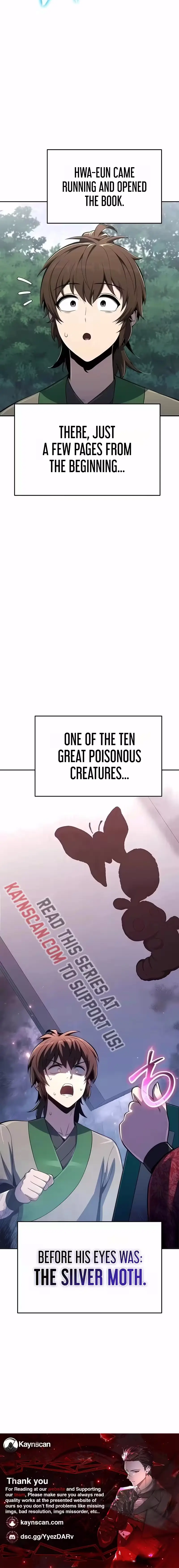 Read The Sichuan Tang Clan's Entomologist en Manga Online