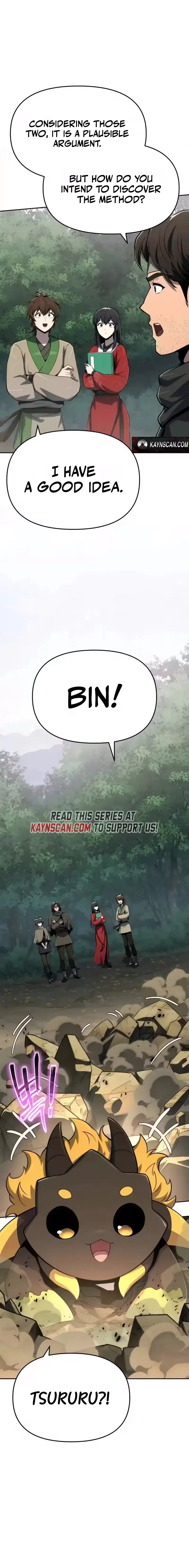 Read The Sichuan Tang Clan's Entomologist en Manga Online