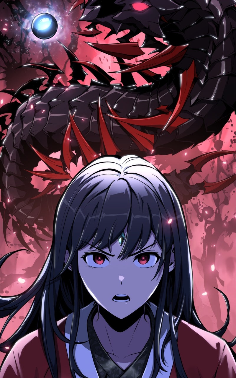 Read The Sichuan Tang Clan's Entomologist en Manga Online